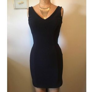 vintage 1980s Betsey Johnson little black dress